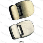 قفل کیف - لولایی - مگنت دار - مدل PLT-4734